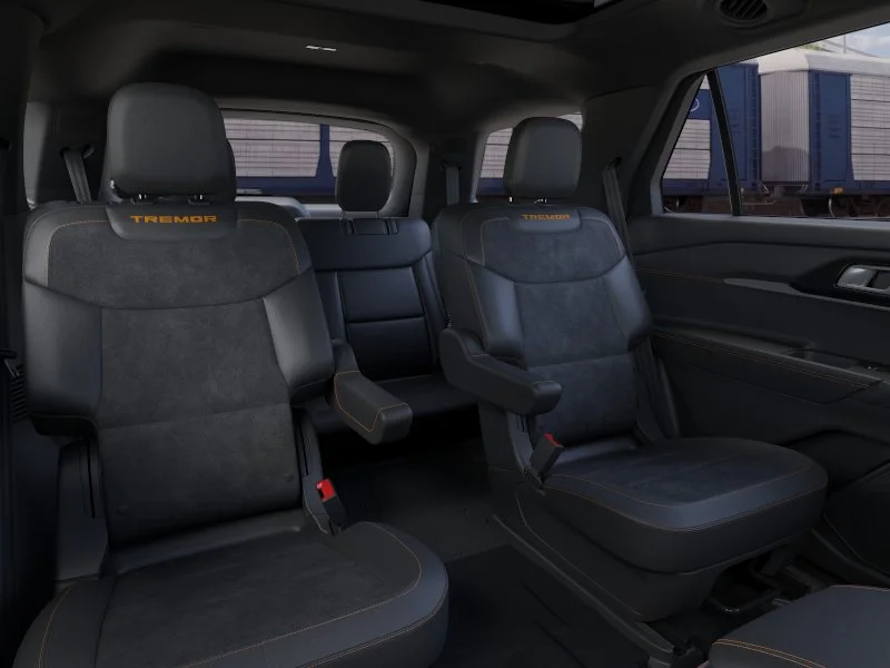 New 2026 Marsh Gray Ford Tremor® image 11