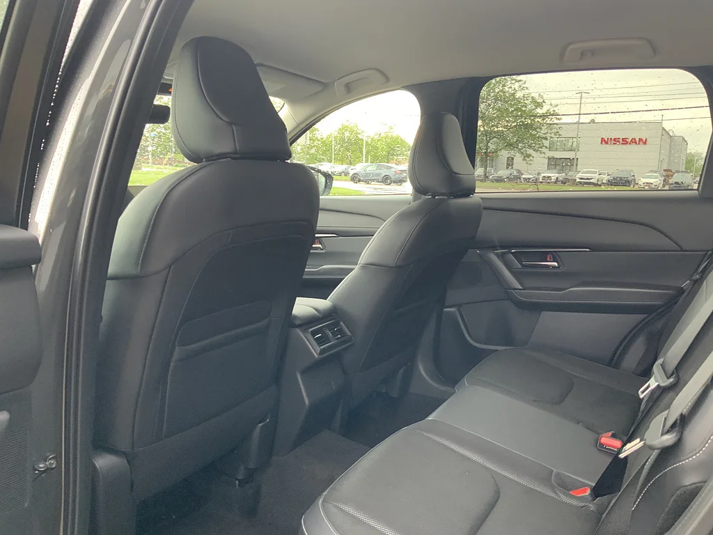 New 2026 Machine Gray Metallic Mazda 2.5 S Preferred AWD image 7