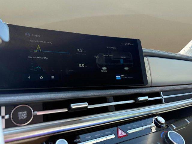 2026 Hyundai Santa Fe Calligraphy - Photo 16