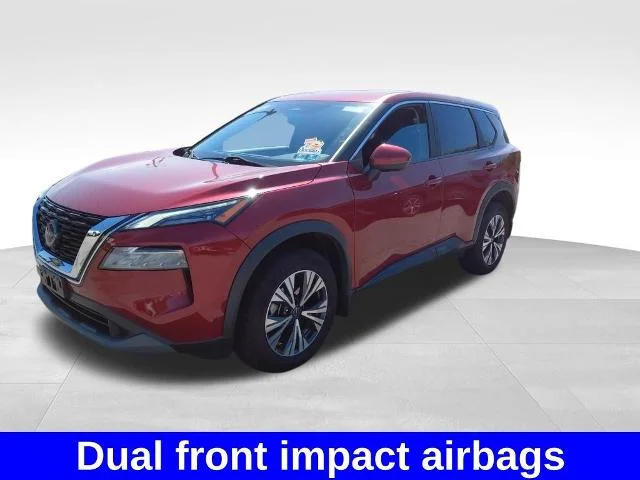 Used 2023 Scarlet Ember Nissan  image 19