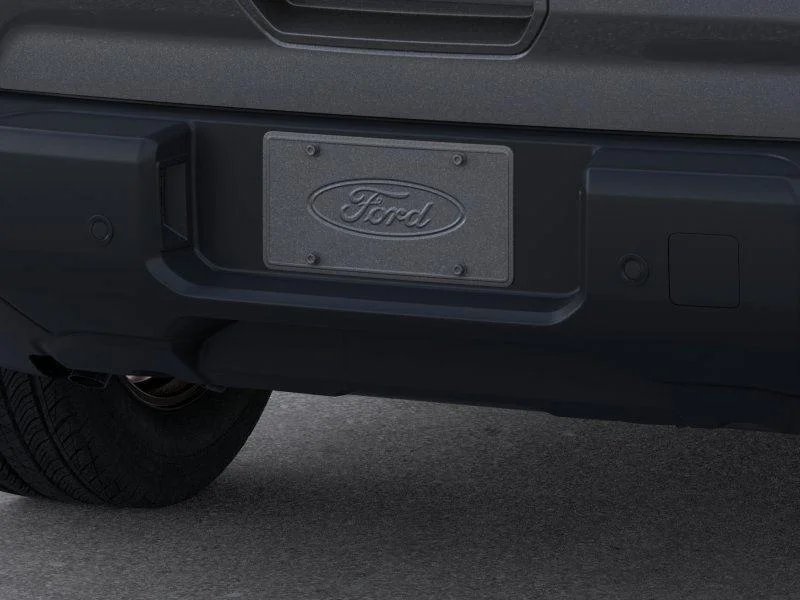 New 2026 Carbonized Gray Metallic Ford Big Bend® image 23