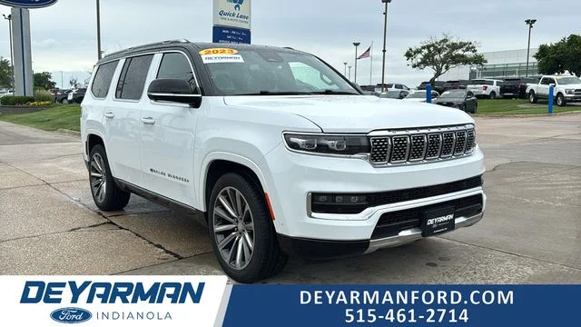 2023 Jeep Grand Wagoneer