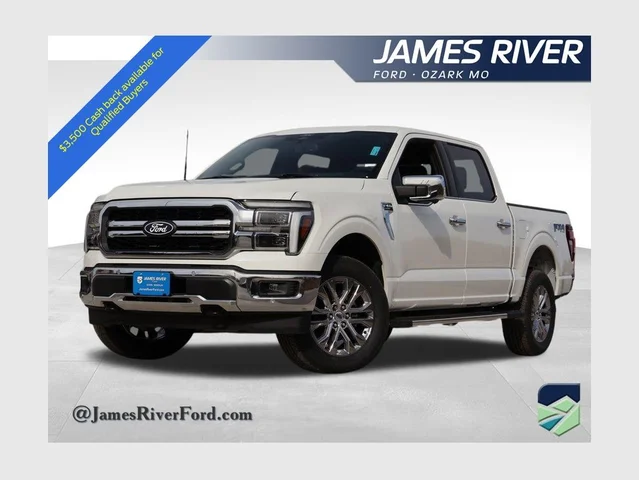 2025 Ford F-150 Lariat®
