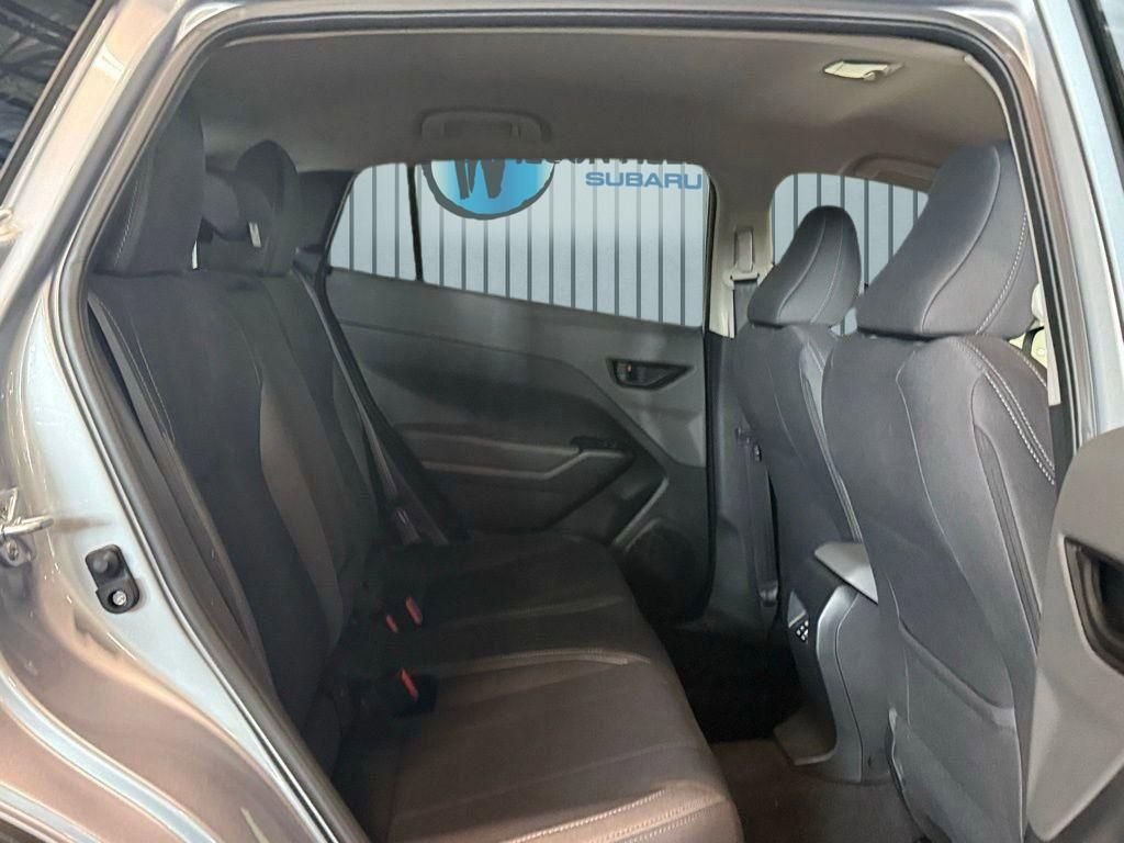 Used 2025 Silver Subaru Premium image 7