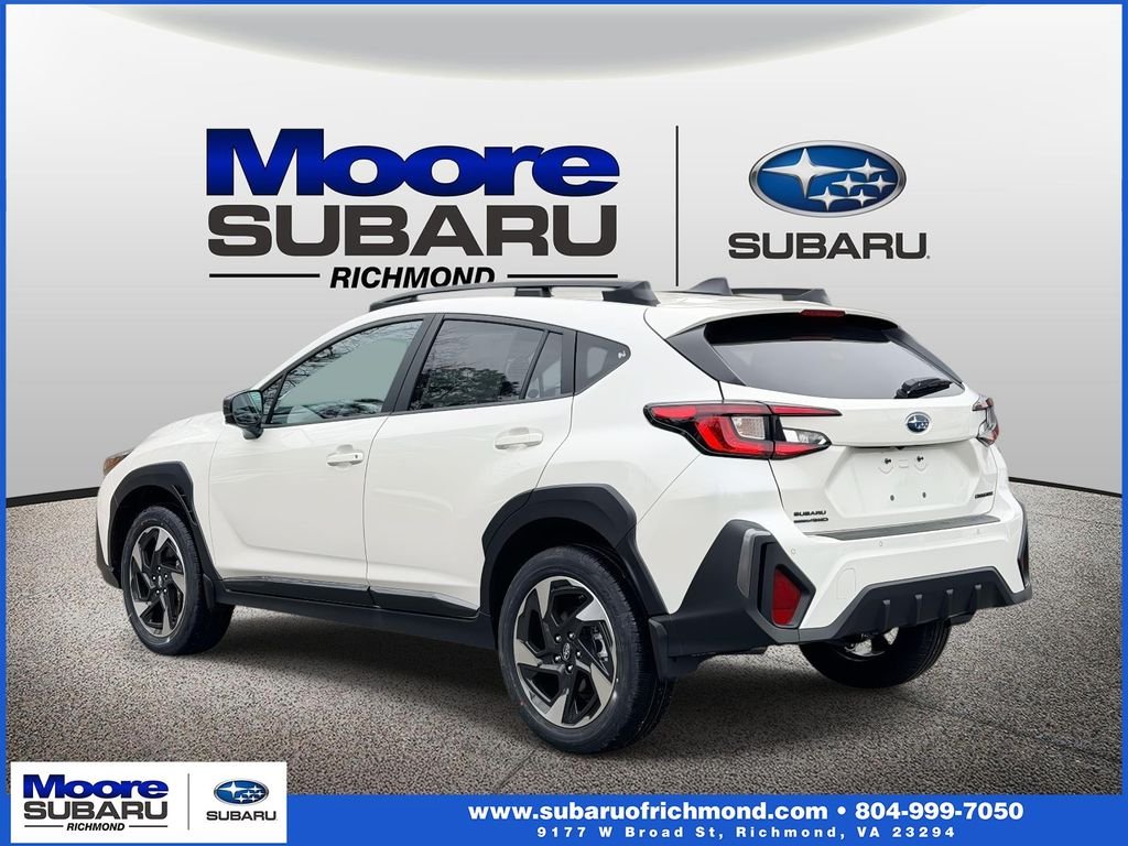 New 2026 CRYSTAL WHITE PEARL Subaru Limited image 4