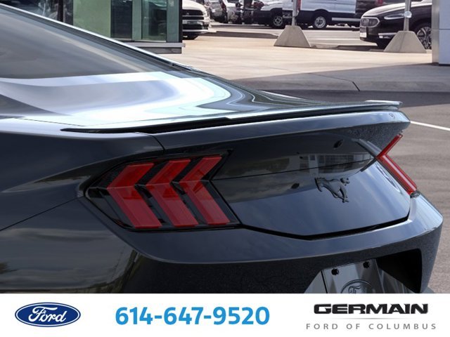 New 2026 Shadow Black Ford EcoBoost image 26