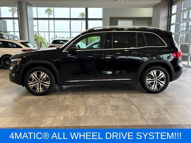 Used 2026 Black Mercedes-Benz GLB 250 image 6