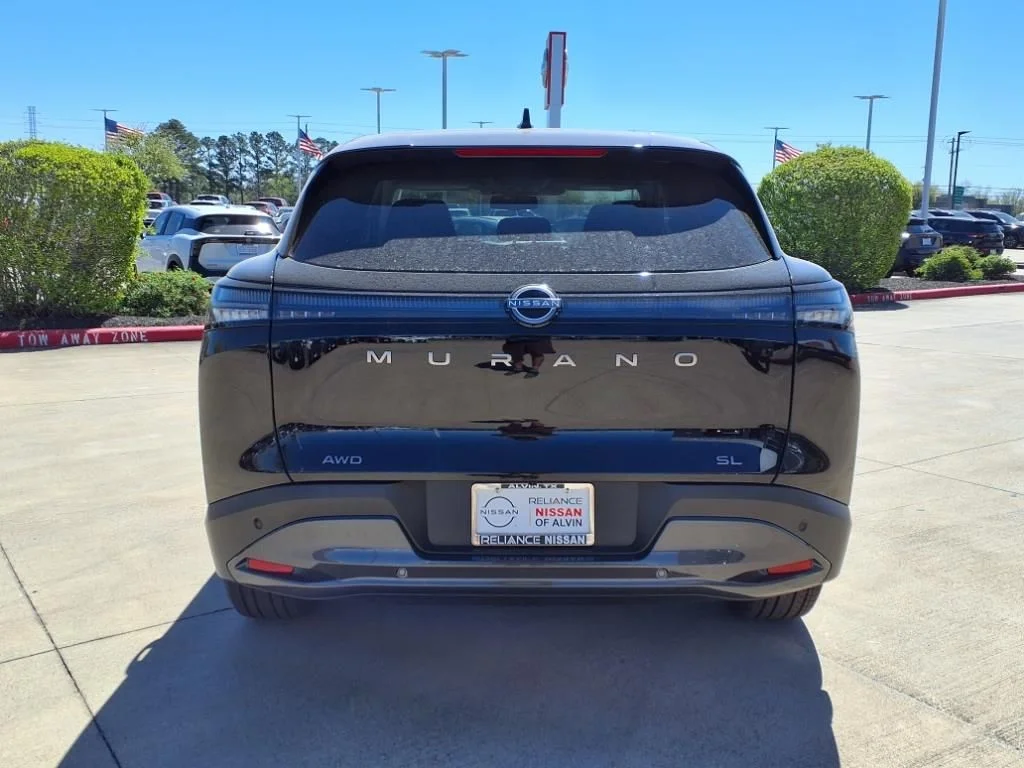2025 Nissan Murano SL - Photo 12