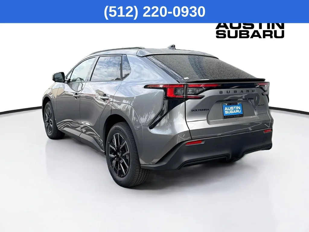 New 2026 Black Subaru Premium image 6