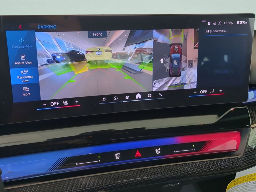 New 2026 Vegas Red Metallic BMW Base image 21