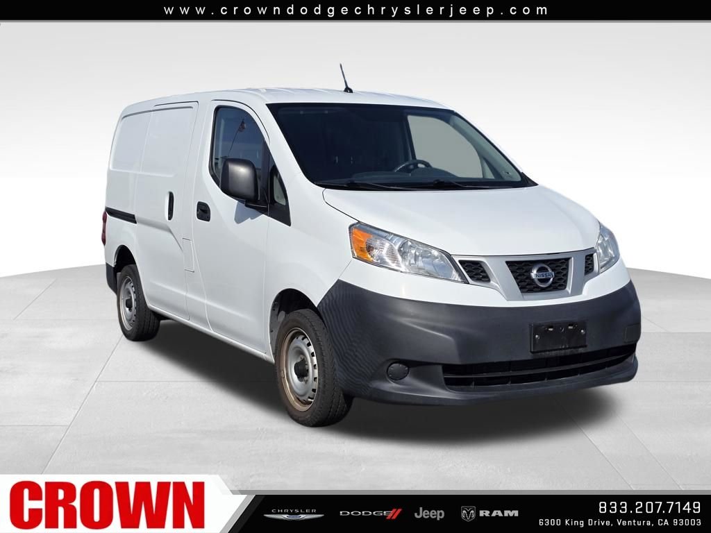 2015 Nissan NV200 S