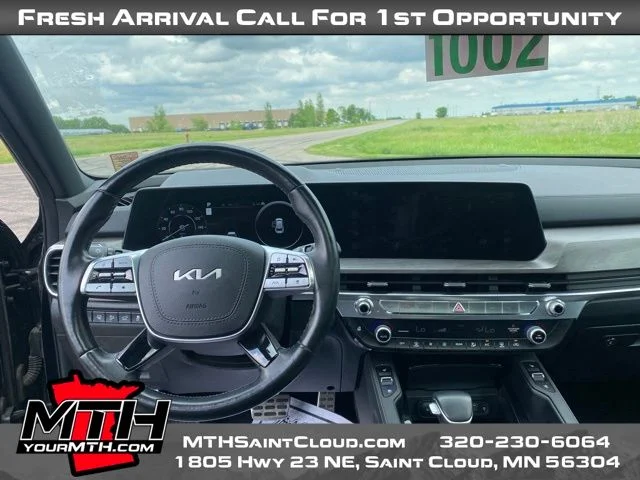 2023 Kia Telluride SX Prestige X-Line - Photo 12