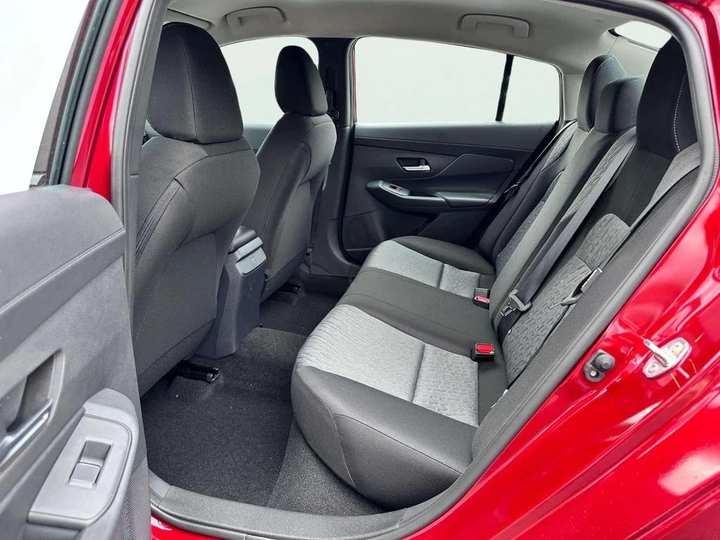 New 2026 Scarlet Ember Tintcoat Nissan SV image 14