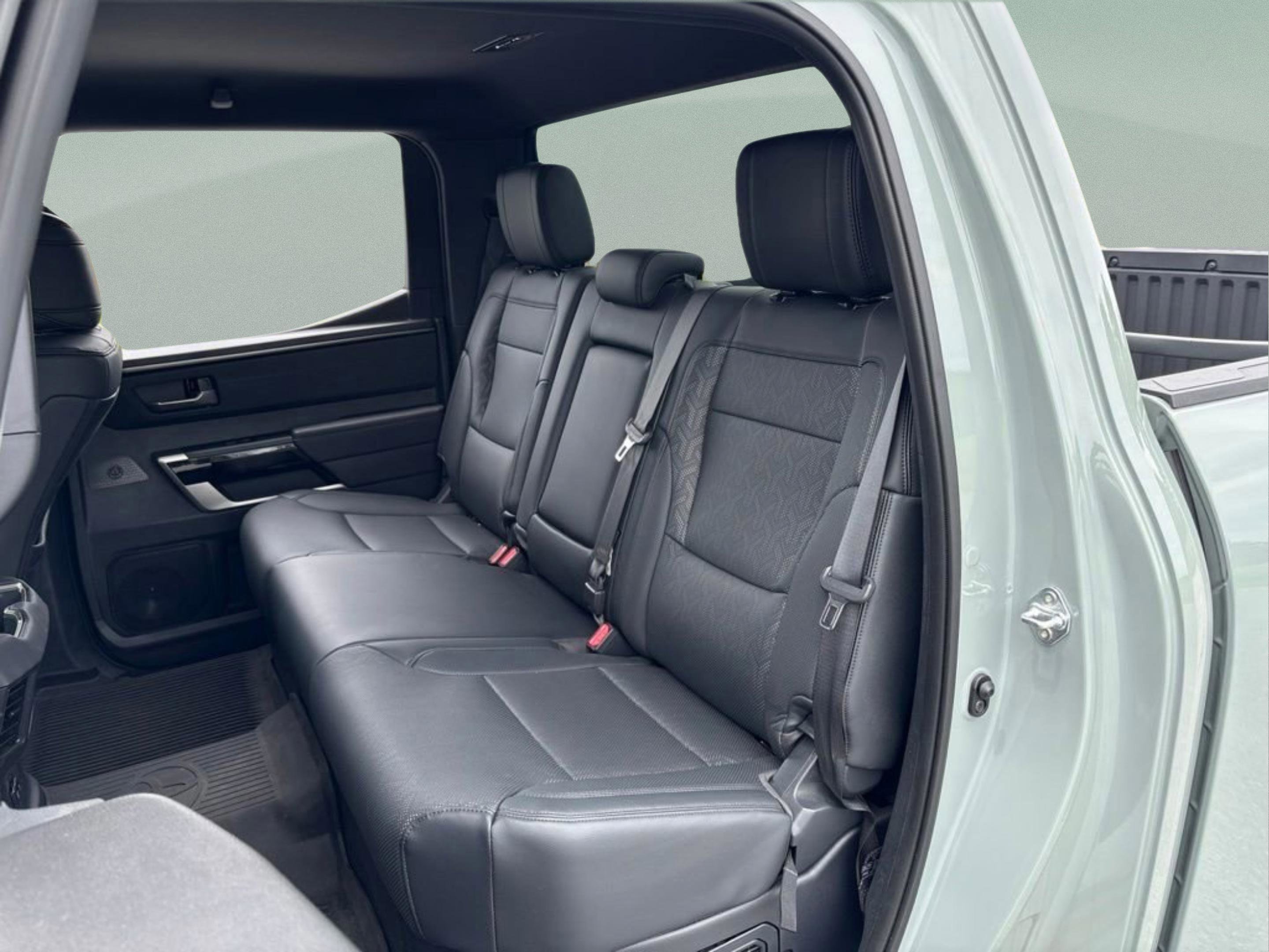 2025 Toyota Tundra Limited - Photo 21