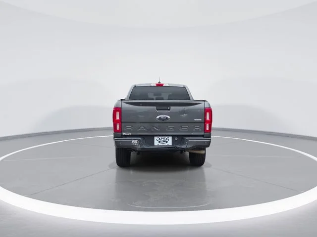 Used 2019 Gray Ford XLT image 7