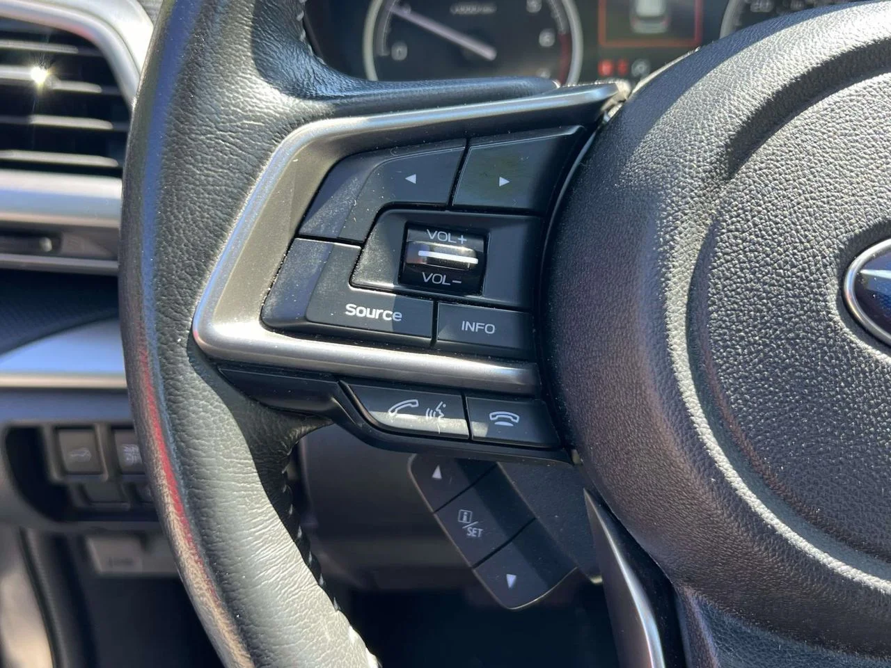 Used 2023 Magnetite Gray Metallic Subaru Premium image 29