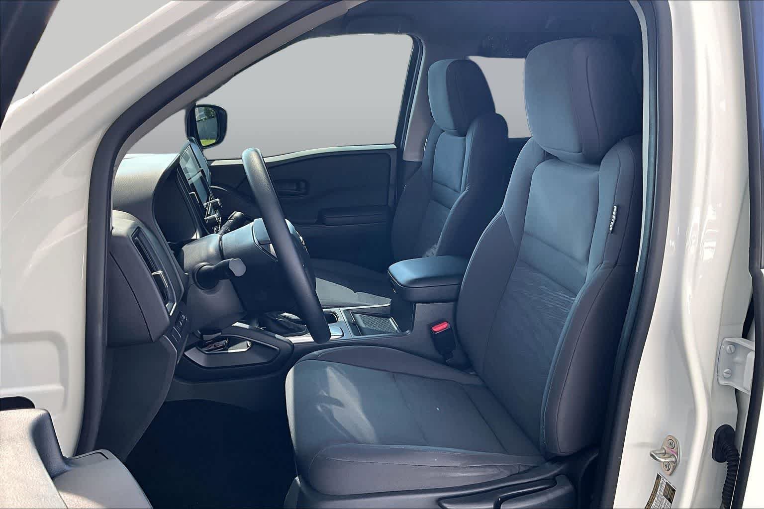 Certified Pre-Owned 2025 Nissan Frontier S