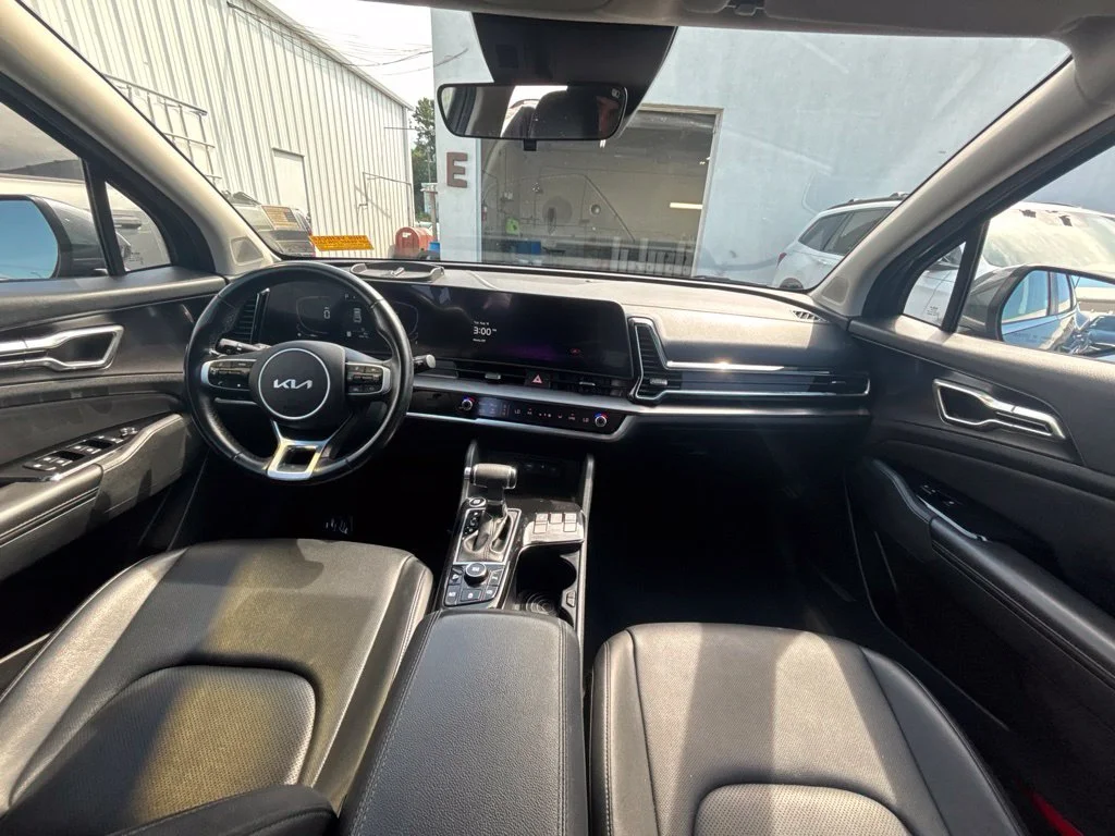 Used 2023 Gray Kia EX image 20
