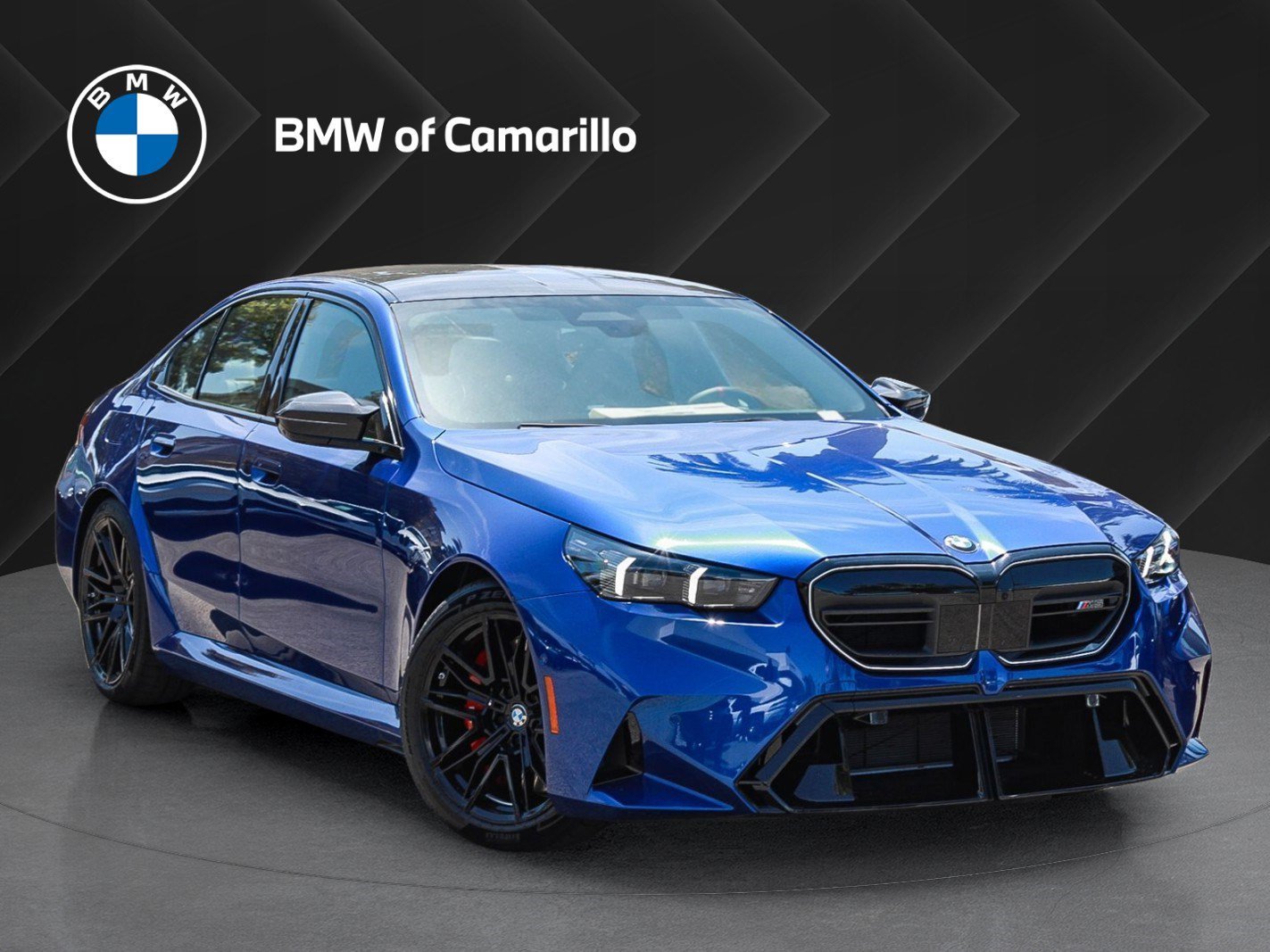 2026 BMW M5
