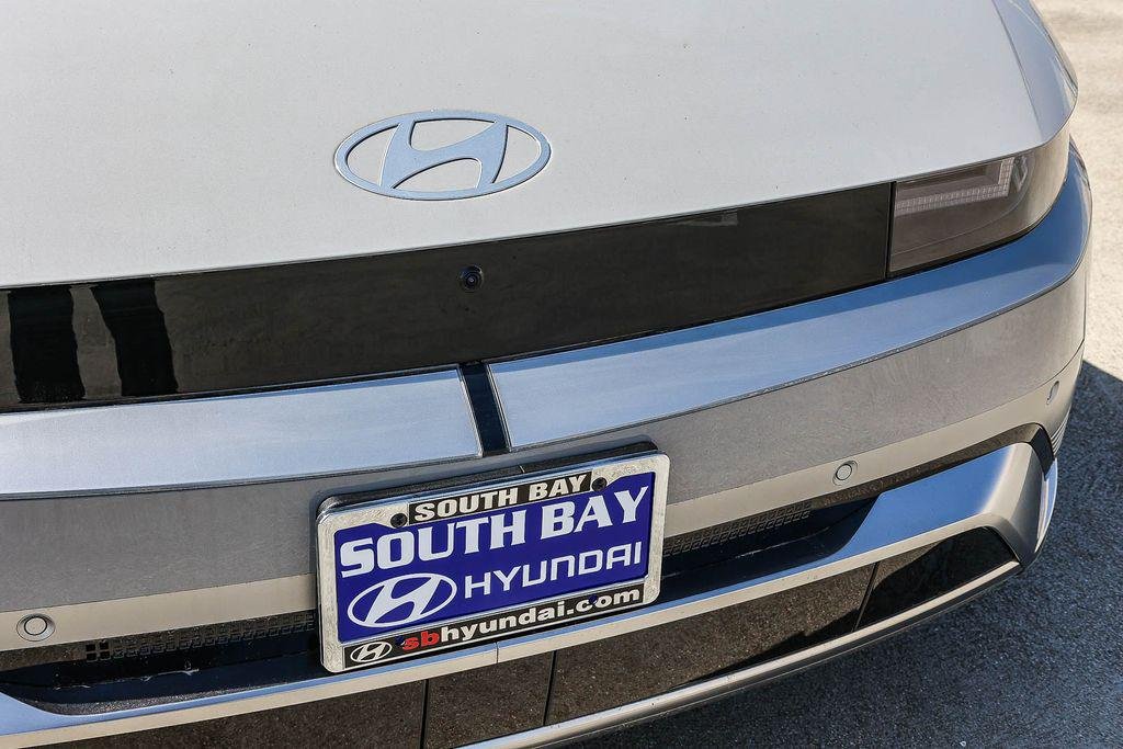 New 2026 Gray Hyundai Limited image 11