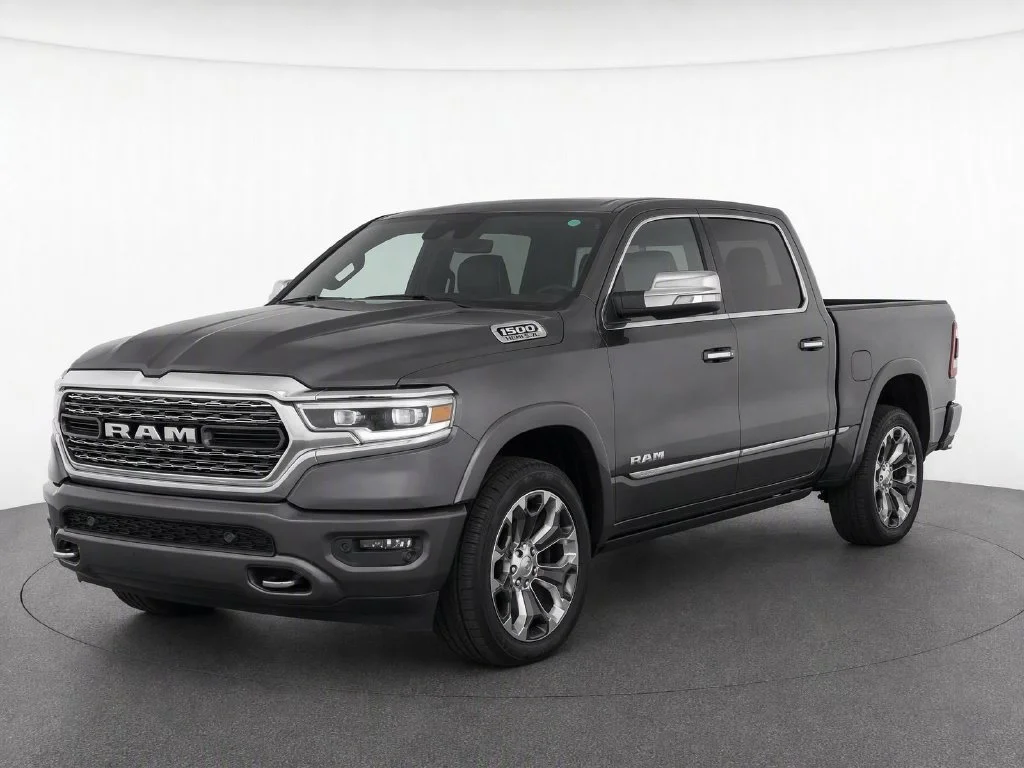 Used 2019 Gray Ram Limited image 2