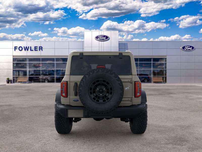 New 2026 Desert Sand Ford Badlands® image 34
