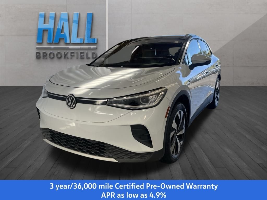 2021 Volkswagen ID.4 PRO S