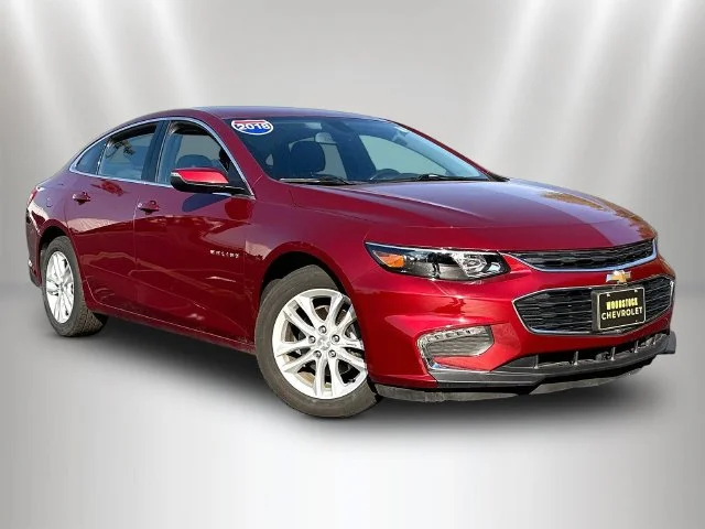 2018 Chevrolet Malibu
