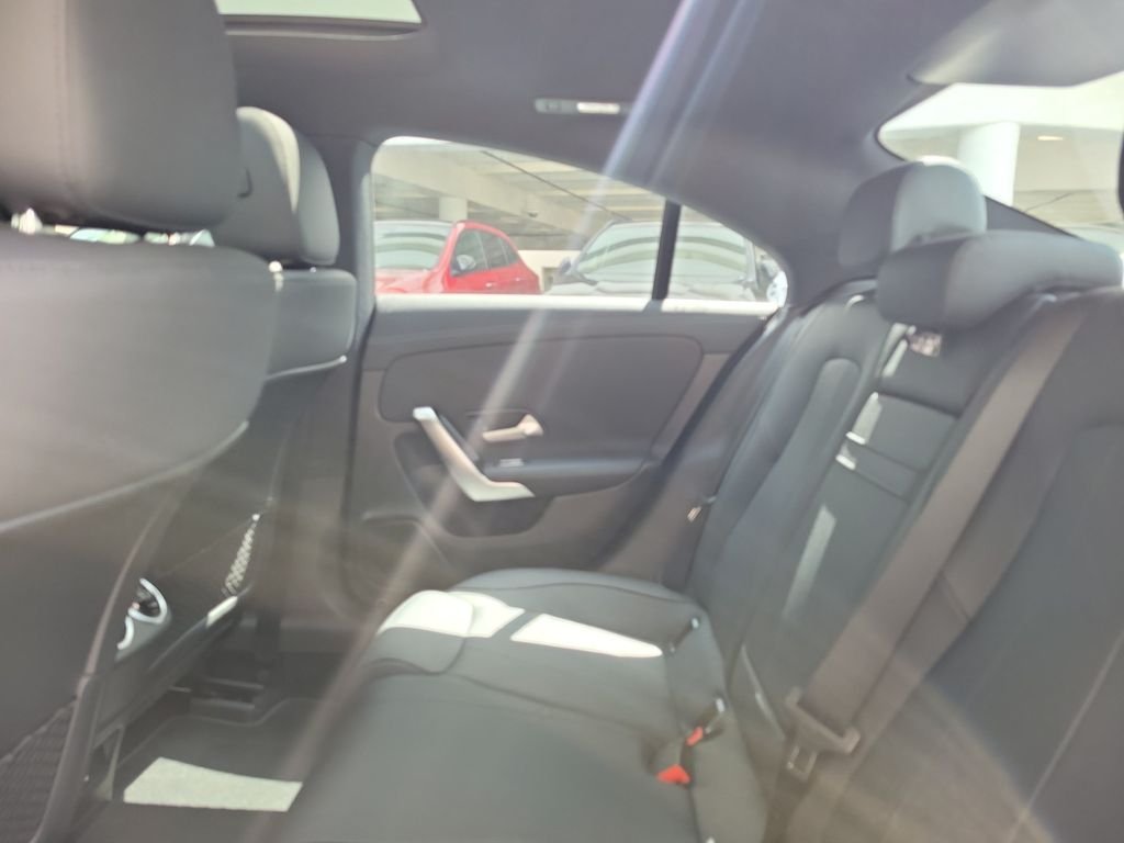 Certified Used 2026 Black Mercedes-Benz CLA 250 image 11