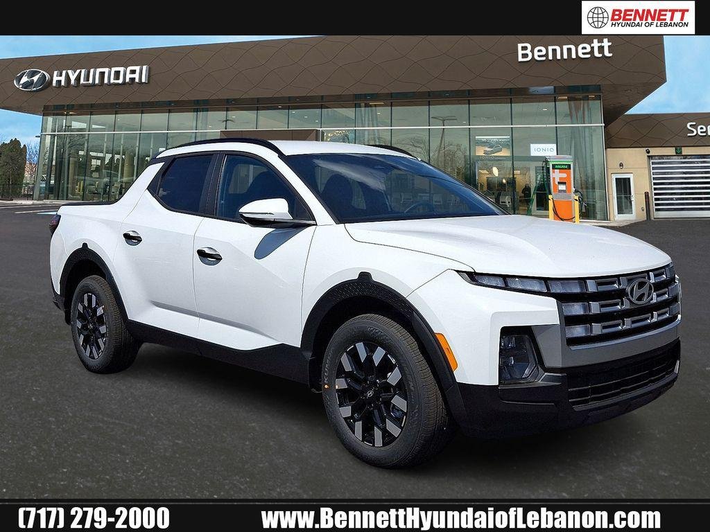 2026 Hyundai Santa Cruz