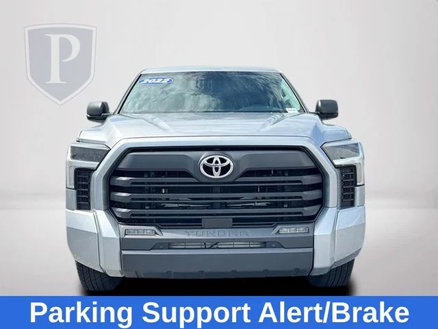 Used 2022 Silver Toyota SR5 image 16