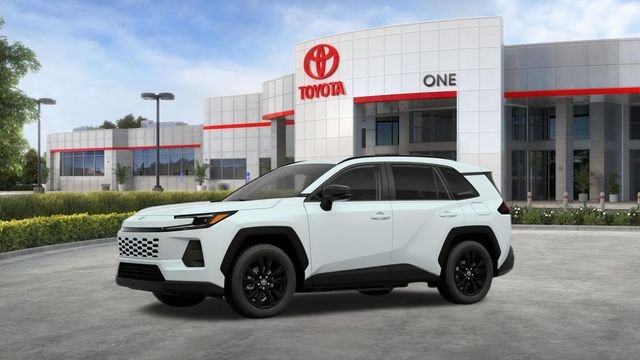 New 2026 Wind Chill Pearl <sup>1</sup> Toyota  XLE Premium image 4