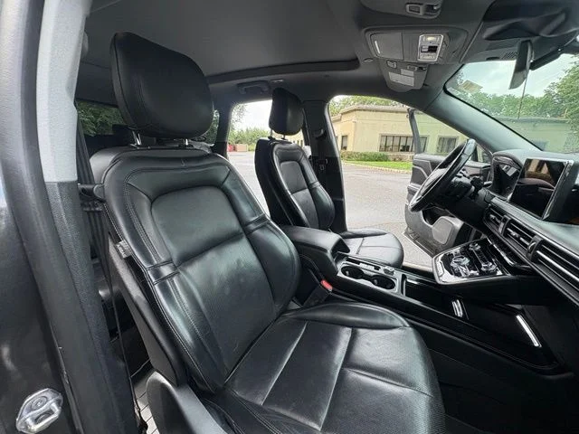Used 2020 Magnetic Gray Lincoln Reserve image 20