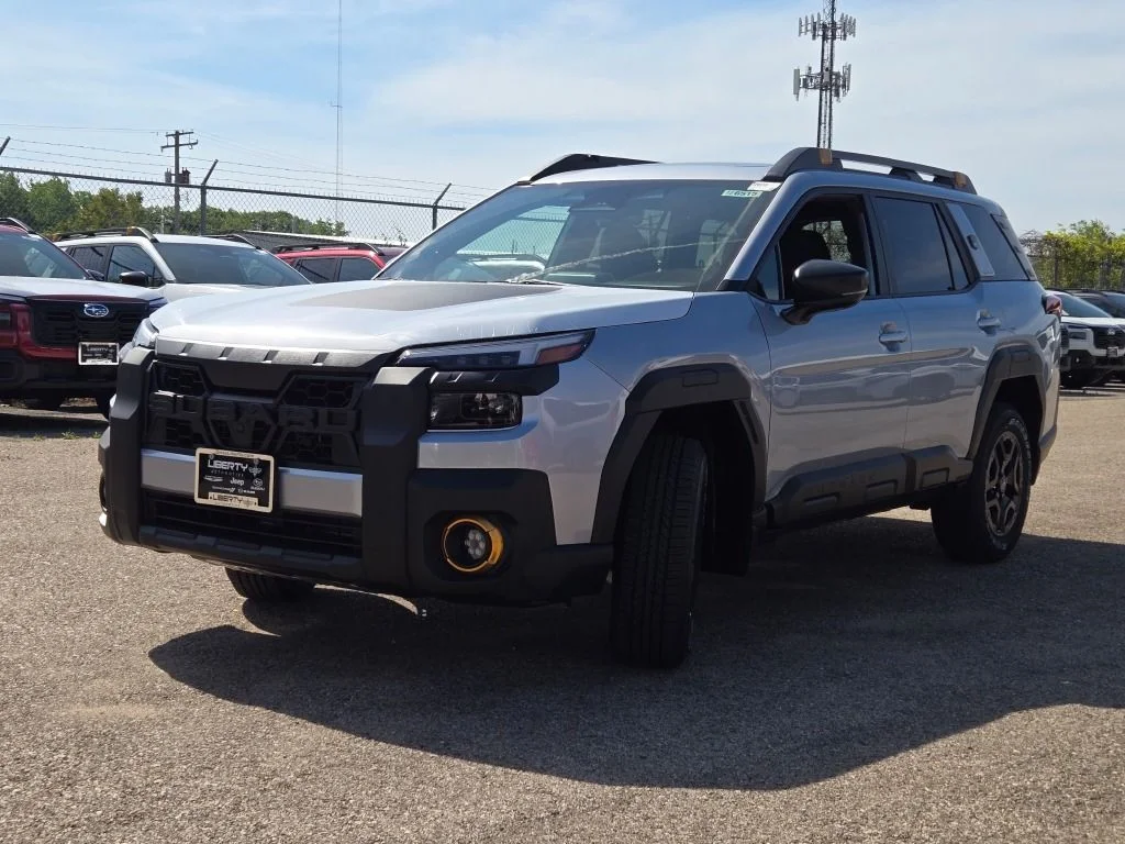 2026 Subaru Outback Wilderness - Photo 5