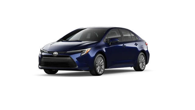 2026 Toyota Corolla Hybrid Hybrid XLE