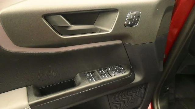 New 2026 Ruby Red Metallic Tinted Clearcoat Ford Badlands® image 13