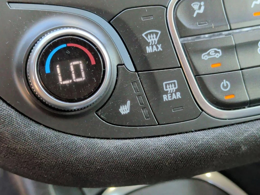 Used 2025 Gray Chevrolet LT image 25