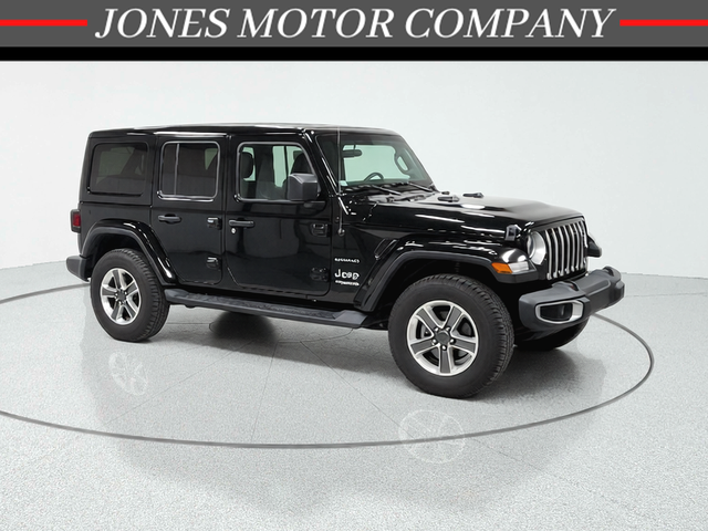 2021 Jeep Wrangler Unlimited