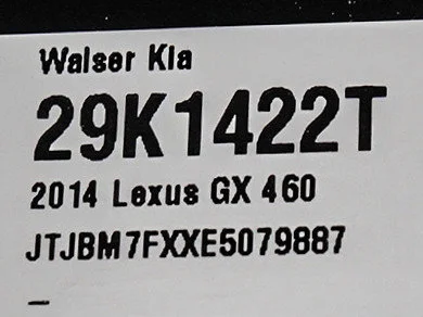 Used 2014 Starfire Pearl Lexus 4WD 4dr image 31