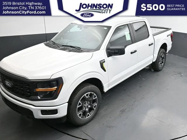 Used 2024 White Ford STX image 18