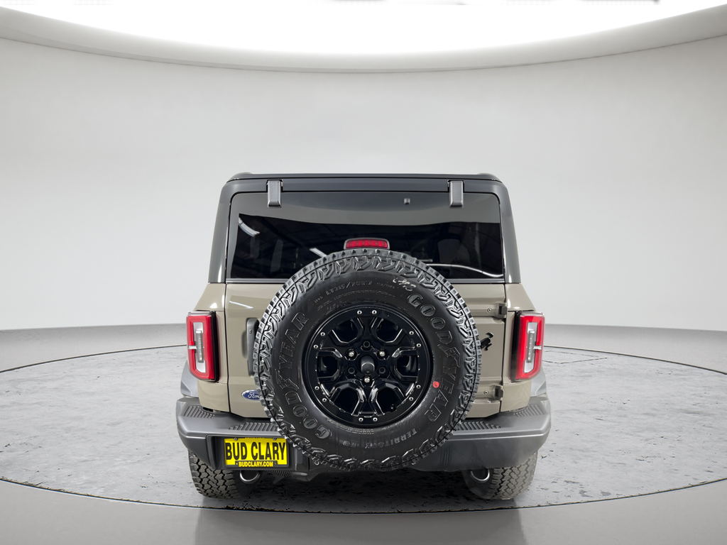 New 2025 Marsh Gray Ford Badlands® image 6