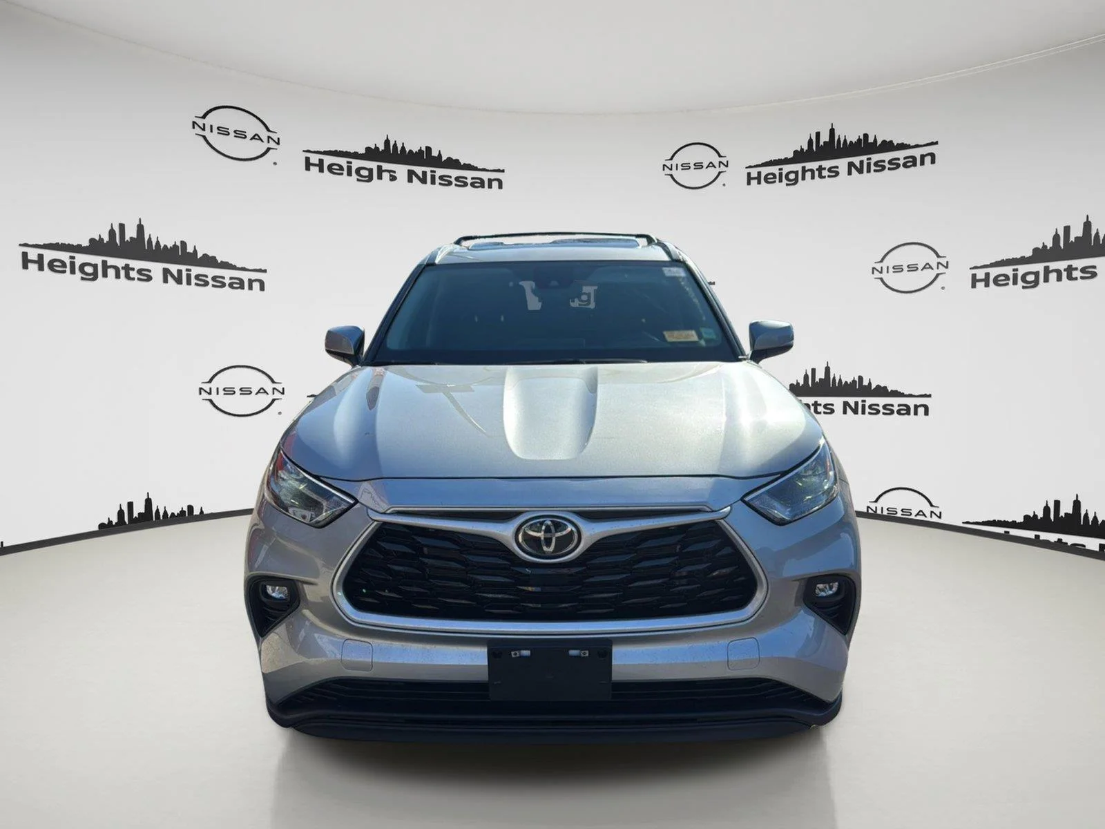 Used 2023 Celestial Silver Metallic Toyota XLE image 10