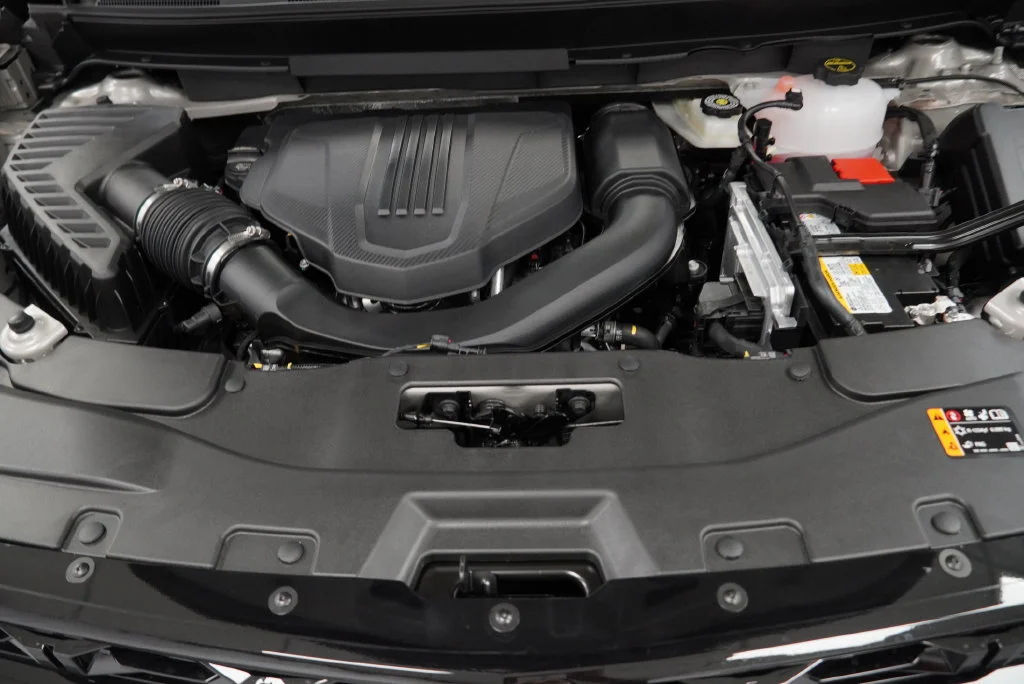 2027 Chevrolet Traverse Z71 - Photo 40