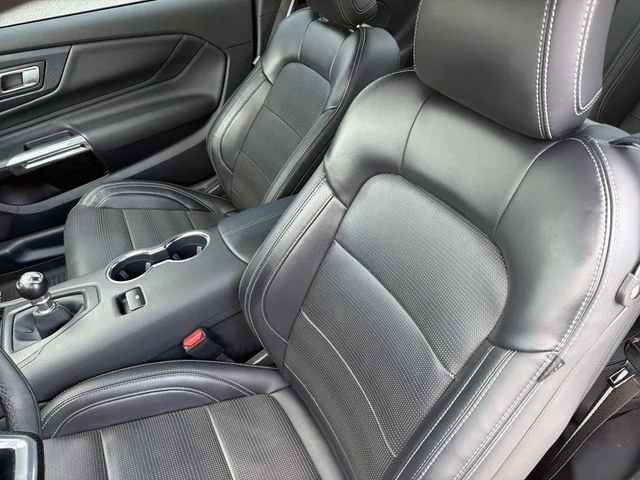 Used 2024 Silver Ford GT Premium image 12