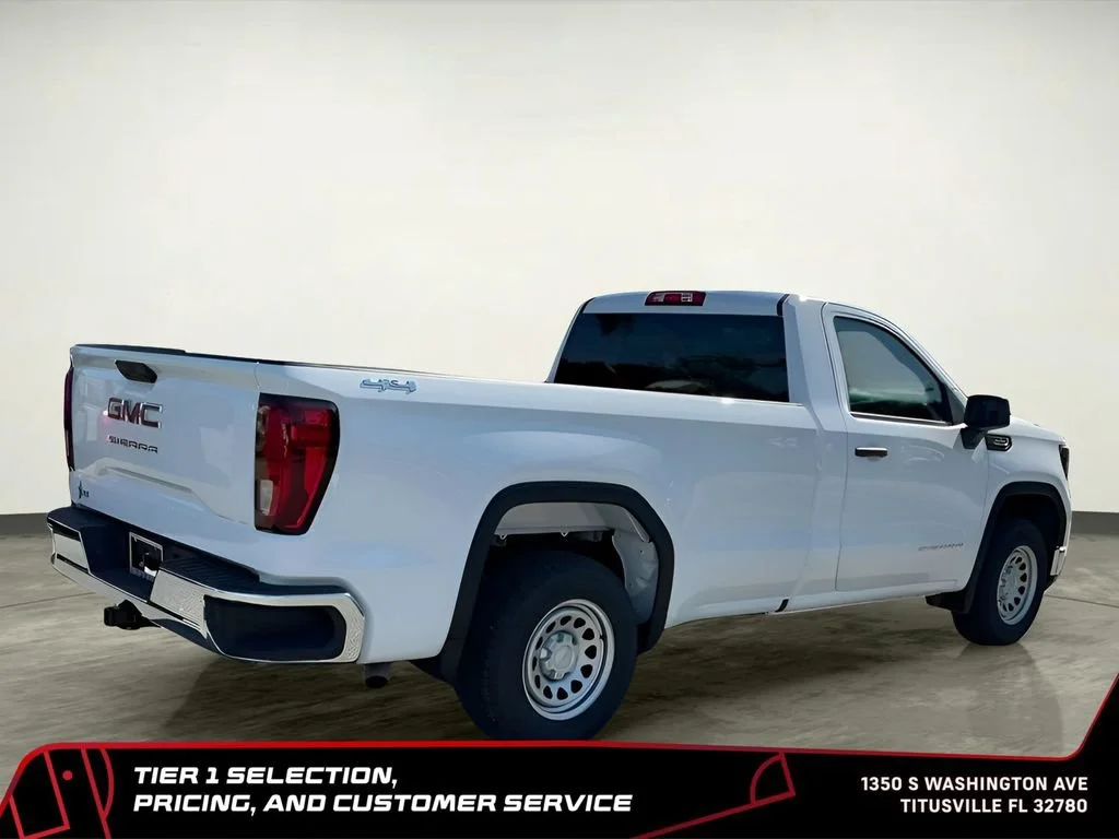 New 2026 Summit White GMC Pro image 11
