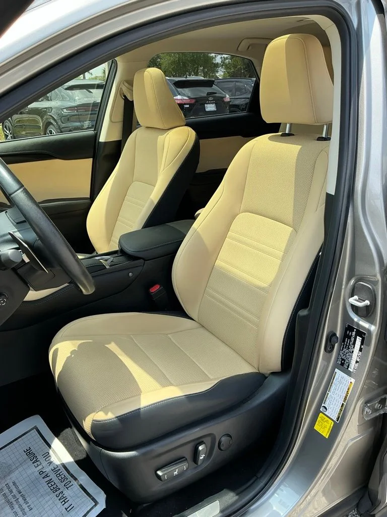 Used 2021 Silver Lexus 300 Base image 34