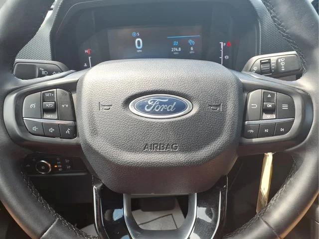 Certified Used 2024 Gray Ford XLT image 12