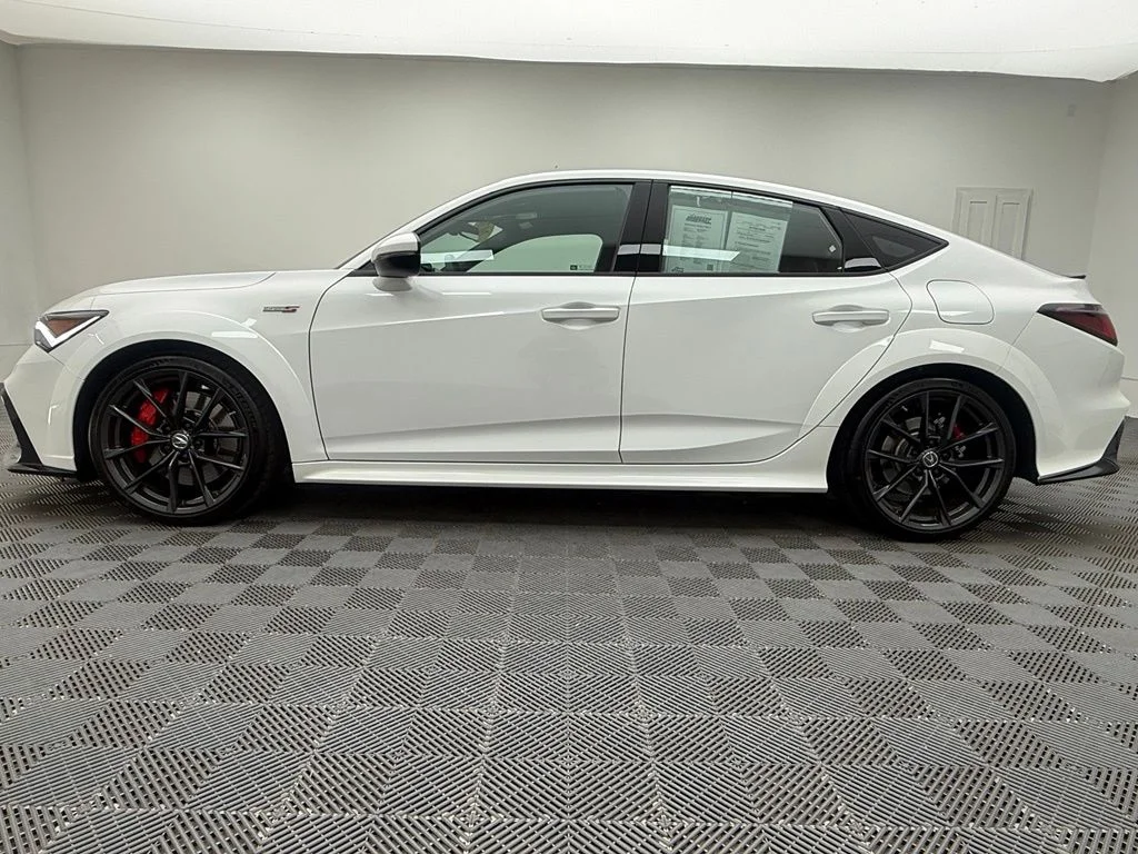 Used 2026 White Acura Type S image 12