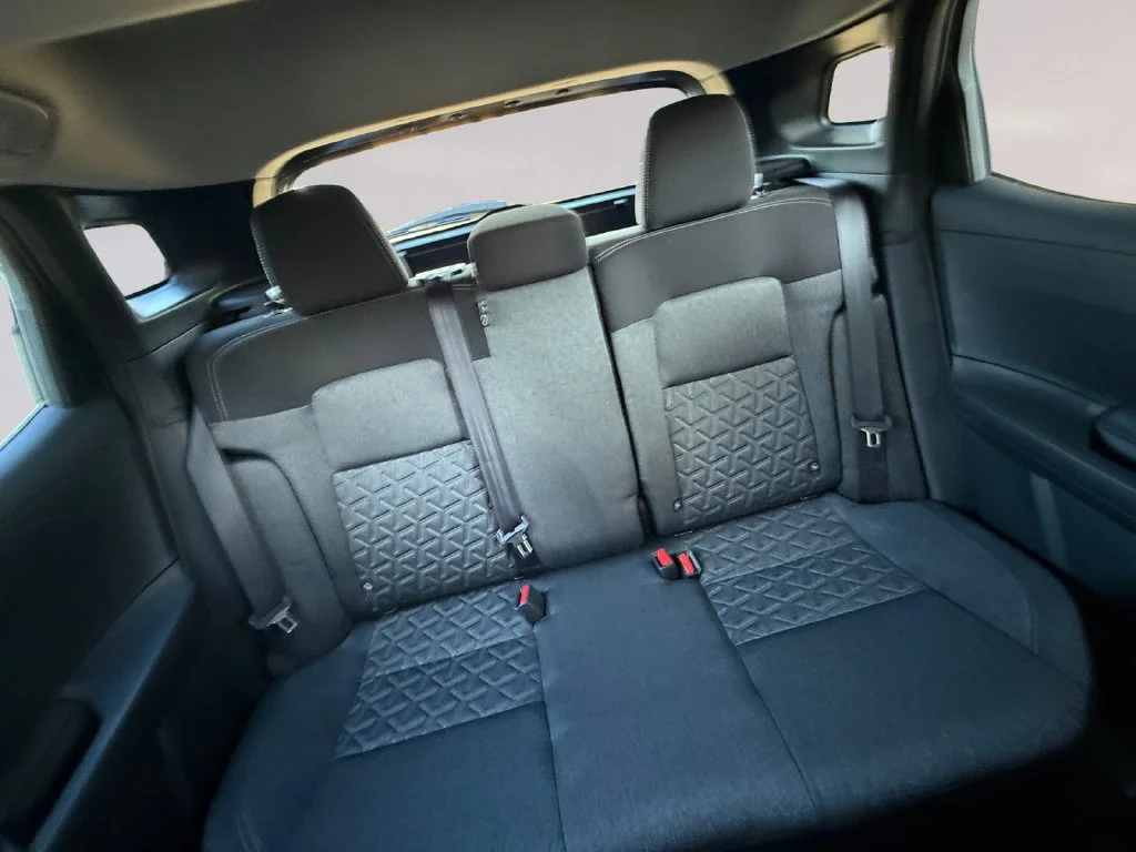 New 2027 Gray Nissan SV image 18