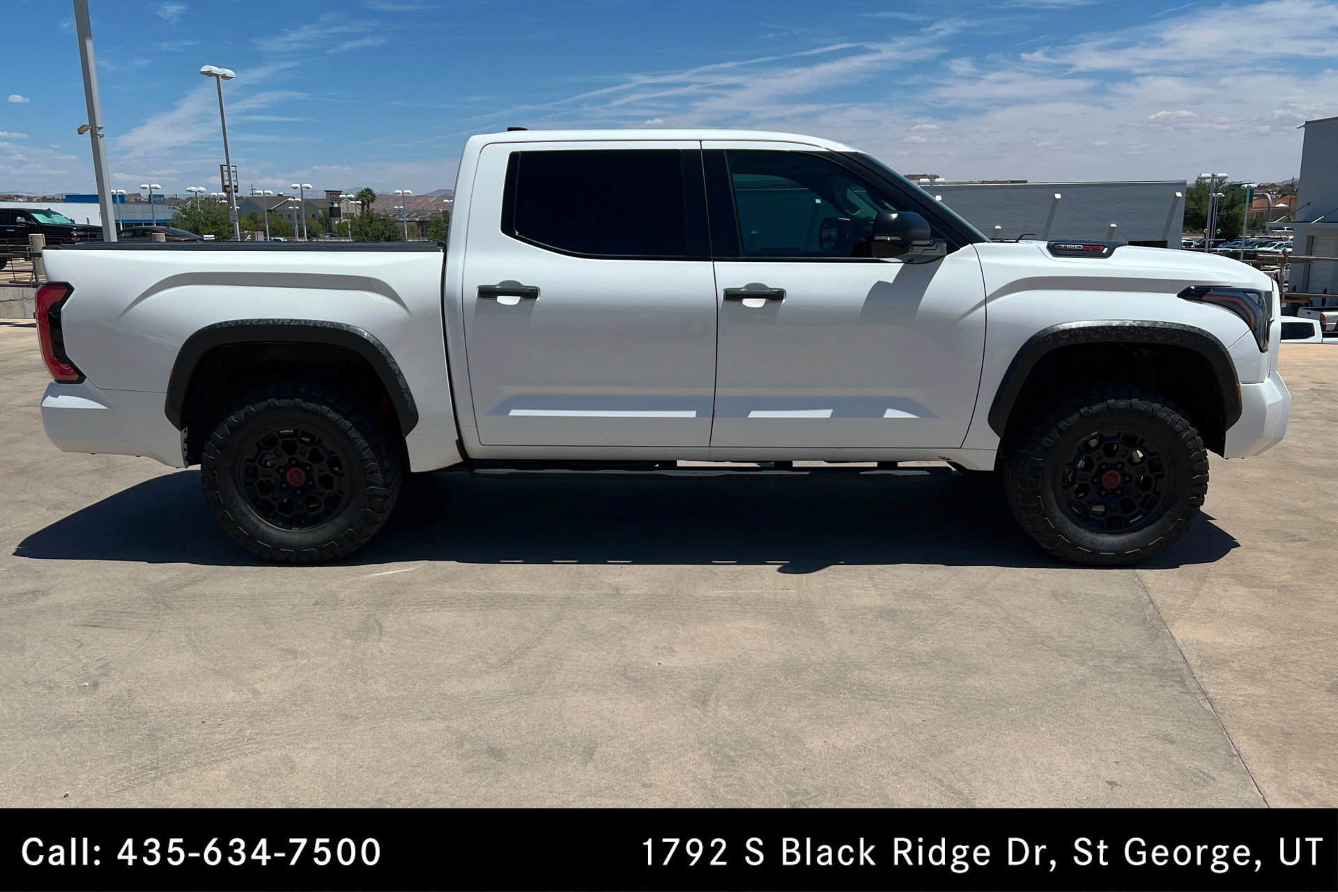 Used 2023 ICE CAP Toyota TRD Pro Hybrid image 7